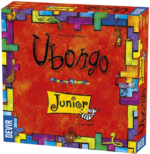 [16794532] UBONGO JUNIOR TRILINGÜE
