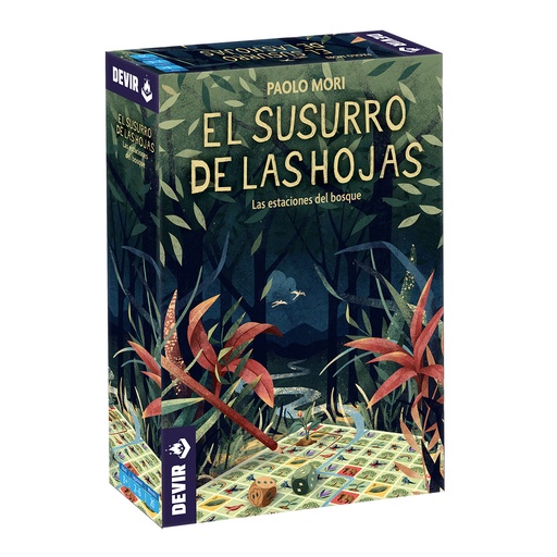 [16762407] EL SUSURRO DE LAS HOJAS