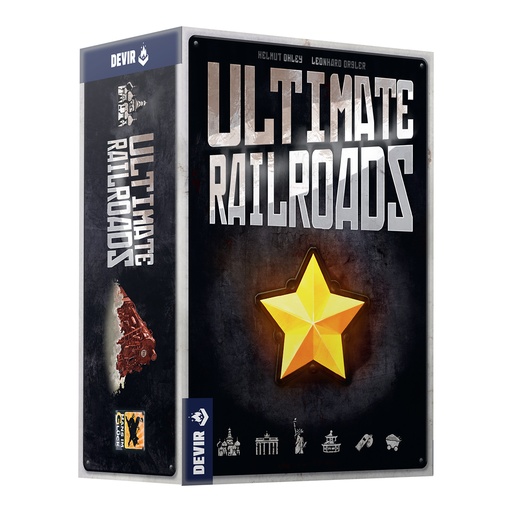 [16762632] ULTIMATE RAILROADS