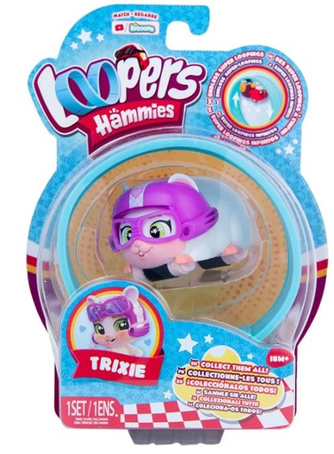 [18090603] LOOPERS HAMMIES ST.P.TRIXIE