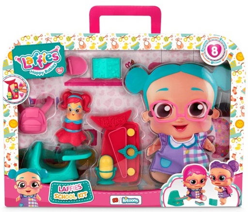 [18093874] LAFFIES SCHOOL PACK