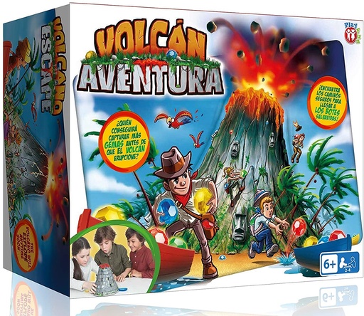 [18096738] VOLCAN AVENTURA