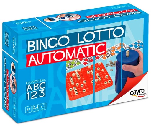 [19300301] BINGO AUTOMÁTICO CAYRO