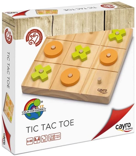 [19300680] TIC TAC TOE