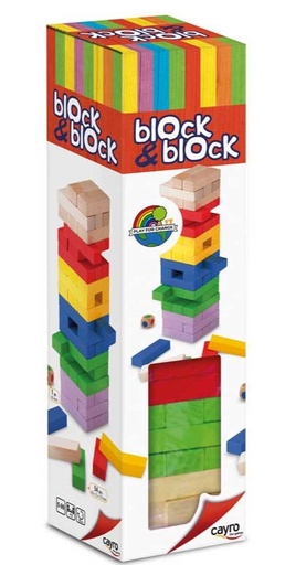 [19360859] BLOCK A BLOCK COLORES
