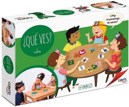 [19380887] ¿QUÉ VES?