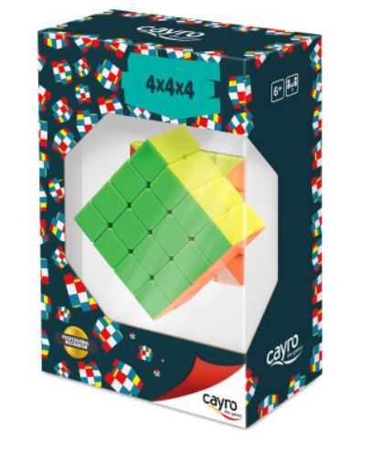 [19308367] MOYU CUBO 4x4 CLASSIC