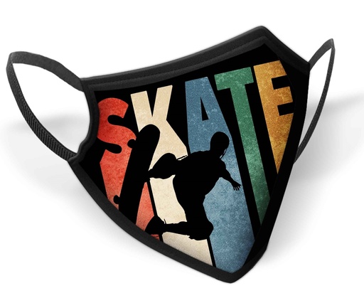 [20902473] MASCARILLA PRO-DG AIRWALK