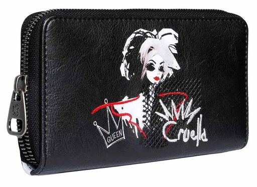 [20902847] BILLETERO CRUELLA DIVA