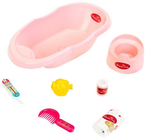 [21201647] BAÑERA C/ACC.PRINCESS CORALIE