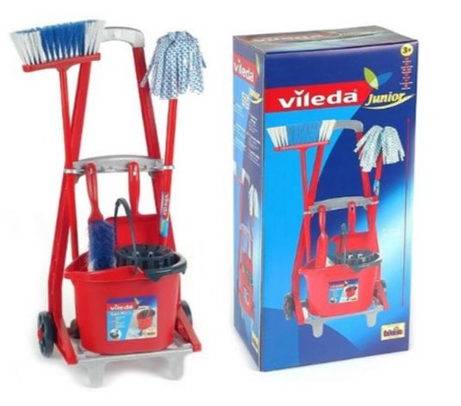 [21206741] VILEDA CARRO LIMPIEZA