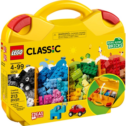 [22510713] MALETIN CREATIVO LEGO CLASSIC