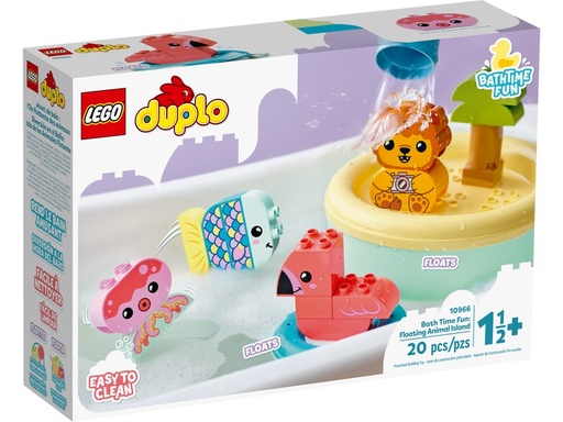 [22510966] DIVERSION BAÑO:ISLA ANIMALES FL.