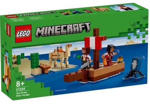 [22521259] VIAJE BARCO PIRATA