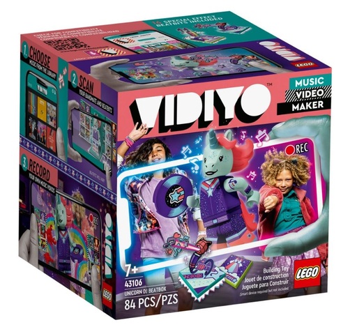 [22543106] VIDIYO UNICORN DJ BEATBOX