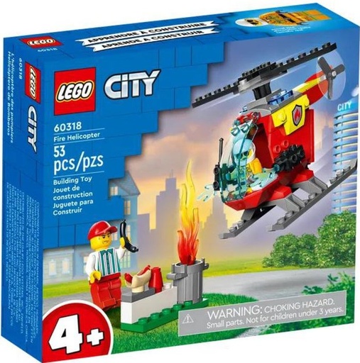 [22560318] HELICOPTERO BOMBEROS