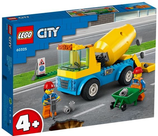 [22560325] CAMION HORMIGONERA