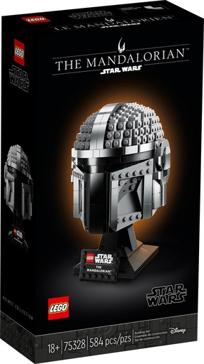 [22575328] CASCO THE MANDALORIAN