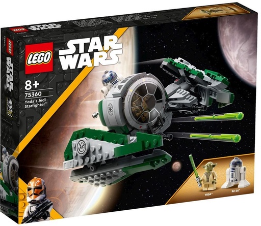 [22575360] CAZA ESTELAR JEDI DE YODA