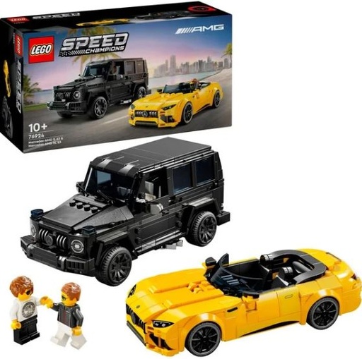 [22576924] MERCEDES AMG G 63 Y AMG SL 63