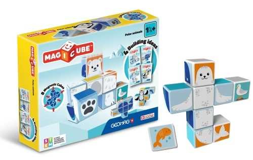 [23300134] MAGICUBE POLAR ANIMALS