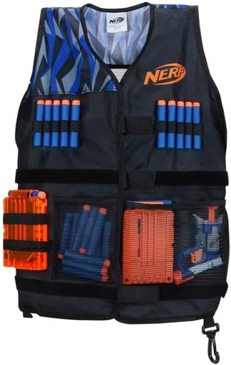 [23300137] NERF CHALECO TACTICAL