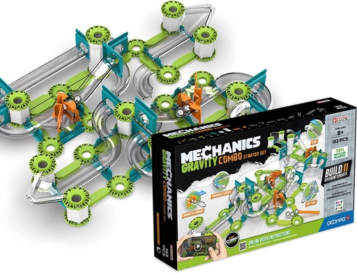 [23300757] MECHANICS GRAVITY REC.RACE & L