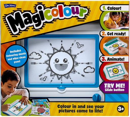 [23311040] PIZARRA MAGIC COLOR