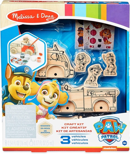 [23333266] KIT MANUALIDADES PAW PATROL
