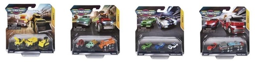 [23337533] MICROMACHINE STUNT PACK