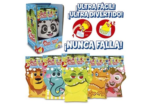 [23405019] MANI POMPAS-GUANTES BURBUJAS