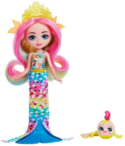 [24500888] ENCHANTIMALS RAINEY RAINBOW