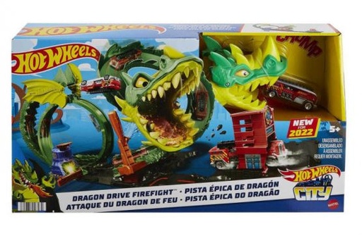 [24502896] H.W. DRAGON FURIOSO