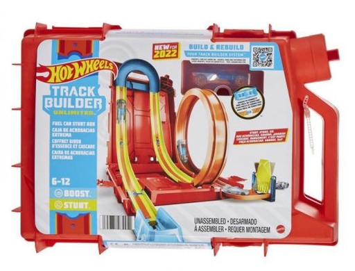 [24503445] H.W. PISTA LATA GASOLINA