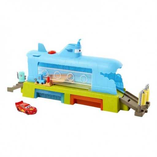 [24505833] CARS BALLENA LAVADERO COCHES