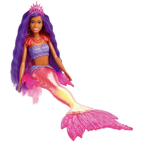 [24506700] BARBIE MERMAID POWER BROOKLY