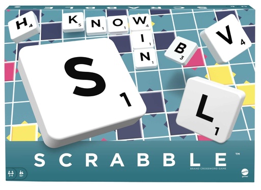 [24523937] SCRABBLE ORIGINAL