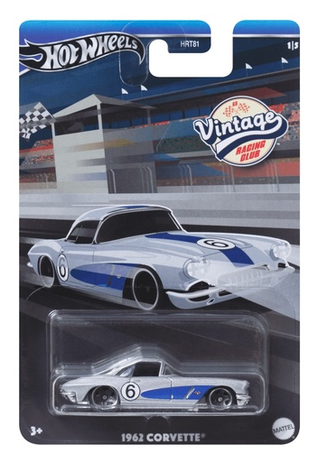 [24518586] H.W.VINTAGE CORVETTE 62