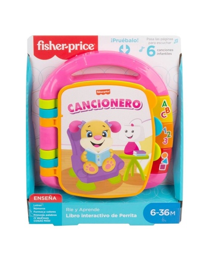 [24525644] LIBRO INTERACTIVO ROSA