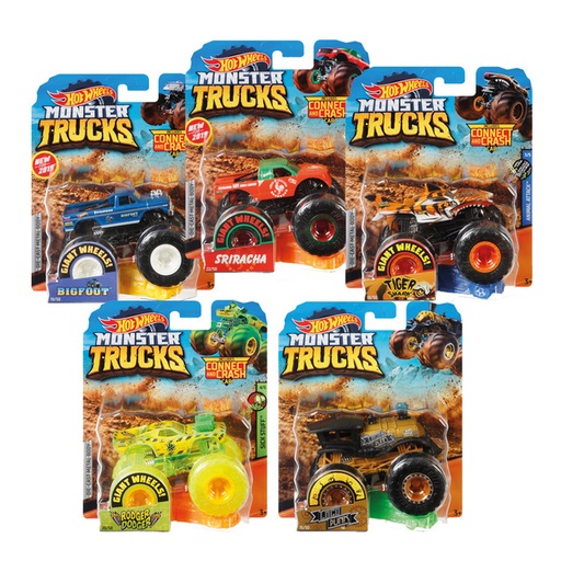 [24570539] H.W. MONSTER TRUCK BASICO