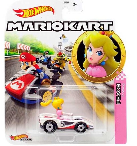 [24581158] H.W.MARIO KART-PEACH P-WING