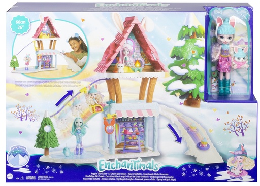 [24581995] ENCHANTIMAL CHALET EN LA NIEVE