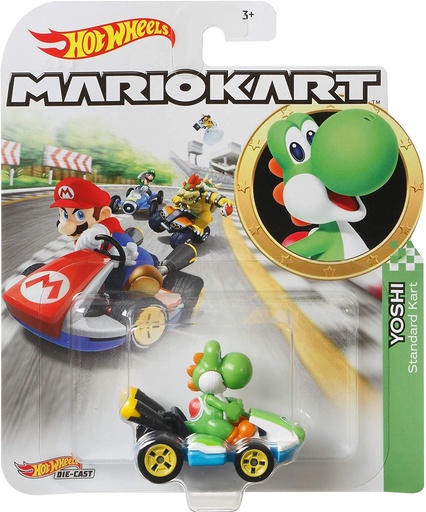 [24584778] H.W.MARIO KART-YOSHI