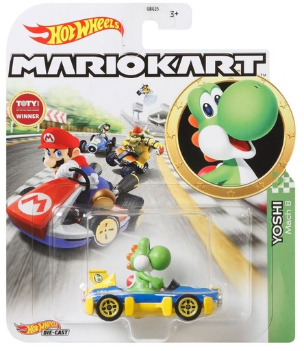 [24584779] H.W.MARIO KART-YOSHI