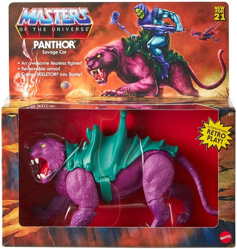[24593084] MASTERS UNIVERSO PANTHOR