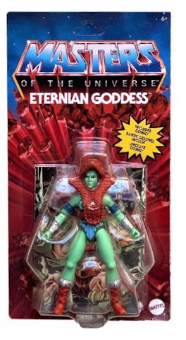[24598285] MASTERS UNIV.GREEN GODDES