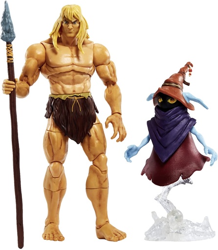 [24598294] MASTERS UNIVERSO HE-MAN DELUXE