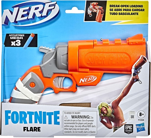 [25511807] NERF FORTNITE FLARE