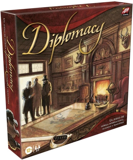 [25512668] DIPLOMACY