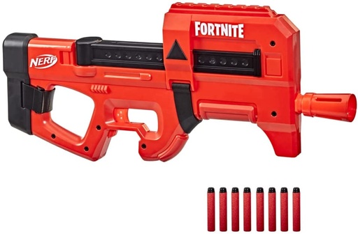 [25513984] NERF FORTNITE COMPACT SMG